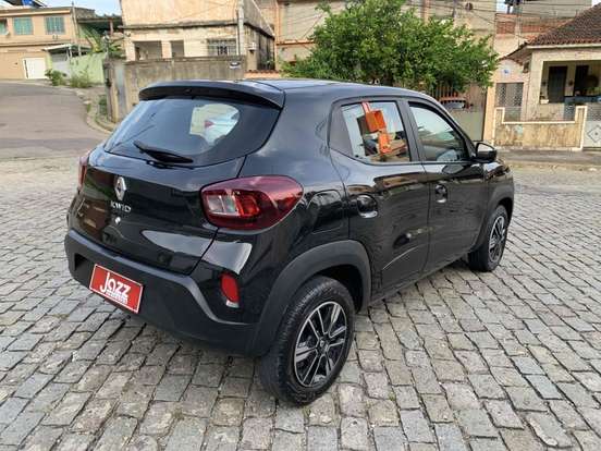 RENAULT-KWID-1.0 12V SCE FLEX INTENSE MANUAL RENAULT-KWID-2022