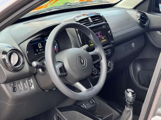 RENAULT-KWID-1.0 12V SCE FLEX INTENSE MANUAL RENAULT-KWID-2025