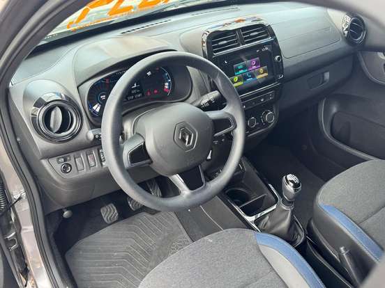 RENAULT-KWID-1.0 12V SCE FLEX INTENSE MANUAL RENAULT-KWID-2025