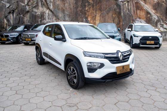 RENAULT KWID 1.0 12V SCE FLEX INTENSE MANUAL