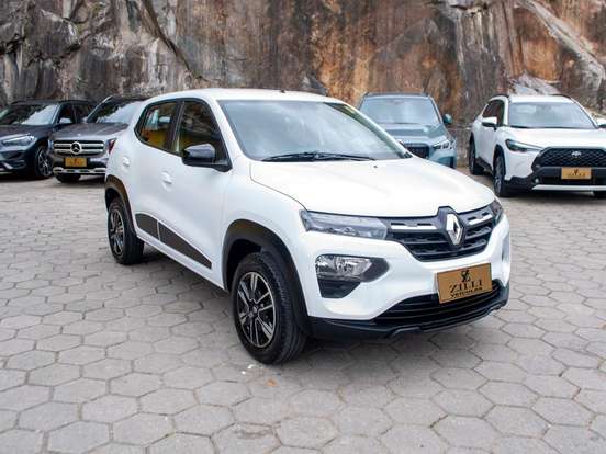 RENAULT-KWID-1.0 12V SCE FLEX INTENSE MANUAL RENAULT-KWID-2022