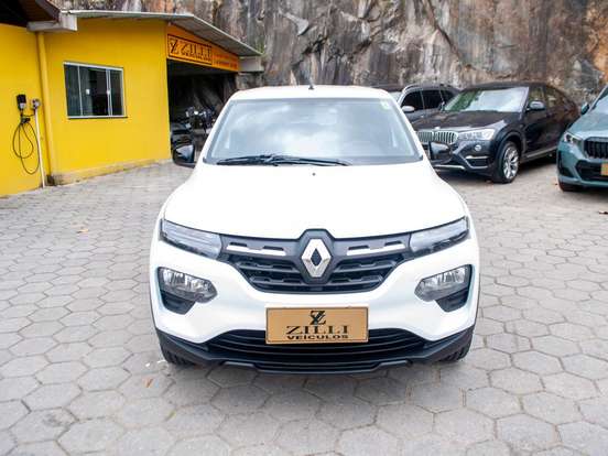 RENAULT-KWID-1.0 12V SCE FLEX INTENSE MANUAL RENAULT-KWID-2022