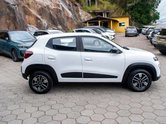 RENAULT-KWID-1.0 12V SCE FLEX INTENSE MANUAL RENAULT-KWID-2022