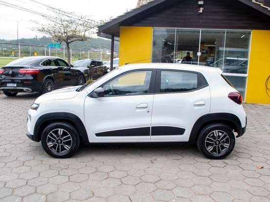 RENAULT-KWID-1.0 12V SCE FLEX INTENSE MANUAL RENAULT-KWID-2022