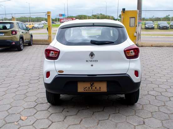 RENAULT-KWID-1.0 12V SCE FLEX INTENSE MANUAL RENAULT-KWID-2022
