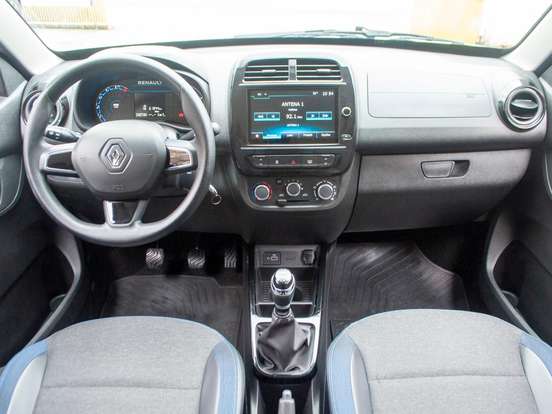 RENAULT-KWID-1.0 12V SCE FLEX INTENSE MANUAL RENAULT-KWID-2022