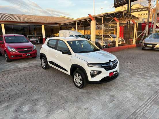 RENAULT-KWID-1.0 12V SCE FLEX INTENSE MANUAL RENAULT-KWID-2022