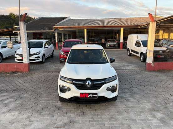 RENAULT-KWID-1.0 12V SCE FLEX INTENSE MANUAL RENAULT-KWID-2022