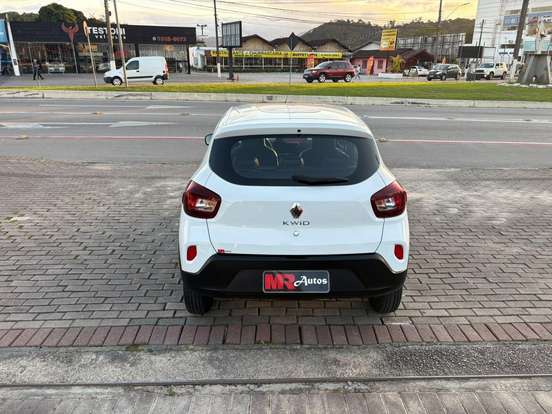 RENAULT-KWID-1.0 12V SCE FLEX INTENSE MANUAL RENAULT-KWID-2022