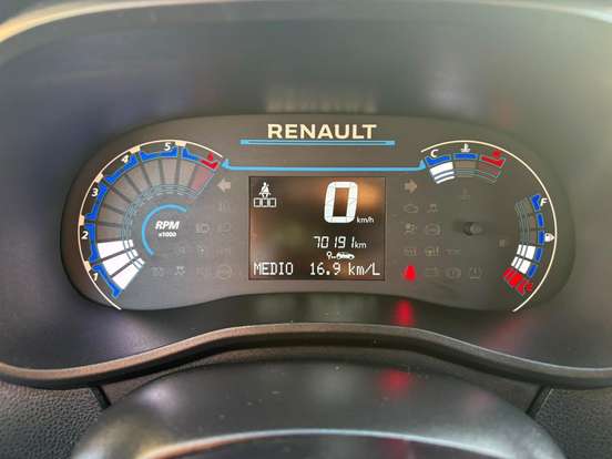 RENAULT-KWID-1.0 12V SCE FLEX INTENSE MANUAL RENAULT-KWID-2022