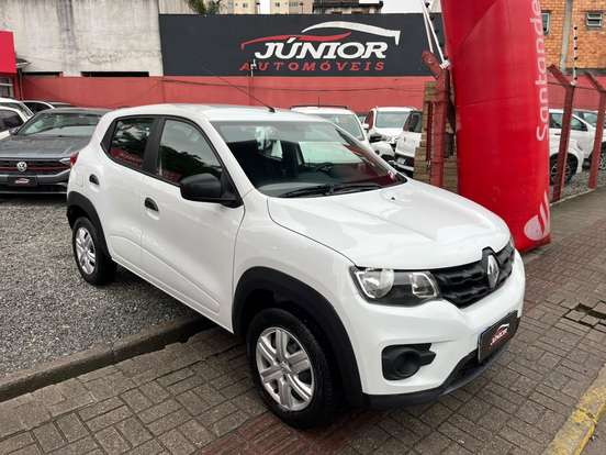 RENAULT-KWID-1.0 12V SCE FLEX INTENSE MANUAL RENAULT-KWID-2021