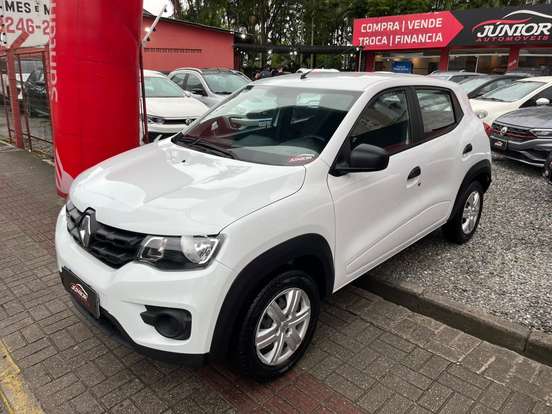 RENAULT-KWID-1.0 12V SCE FLEX INTENSE MANUAL RENAULT-KWID-2021