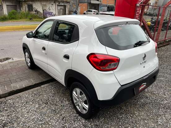 RENAULT-KWID-1.0 12V SCE FLEX INTENSE MANUAL RENAULT-KWID-2021