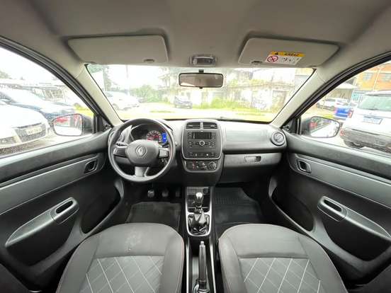 RENAULT-KWID-1.0 12V SCE FLEX INTENSE MANUAL RENAULT-KWID-2021