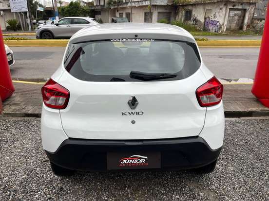 RENAULT-KWID-1.0 12V SCE FLEX INTENSE MANUAL RENAULT-KWID-2021