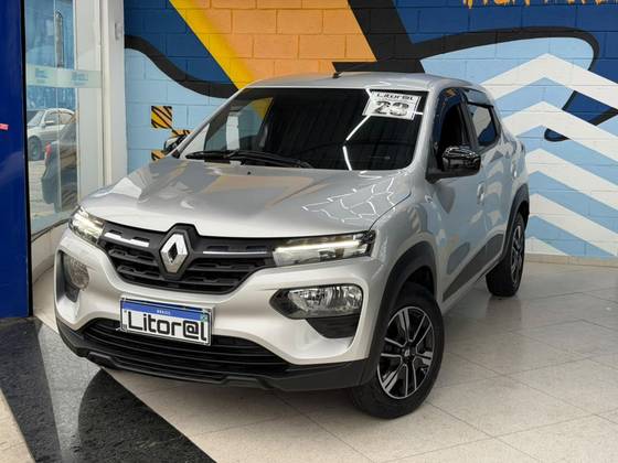 RENAULT KWID 1.0 12V SCE FLEX INTENSE MANUAL