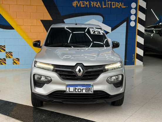 RENAULT-KWID-1.0 12V SCE FLEX INTENSE MANUAL RENAULT-KWID-2022
