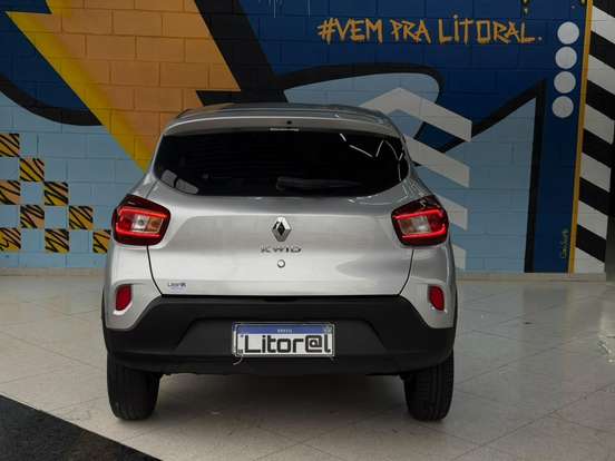RENAULT-KWID-1.0 12V SCE FLEX INTENSE MANUAL RENAULT-KWID-2022