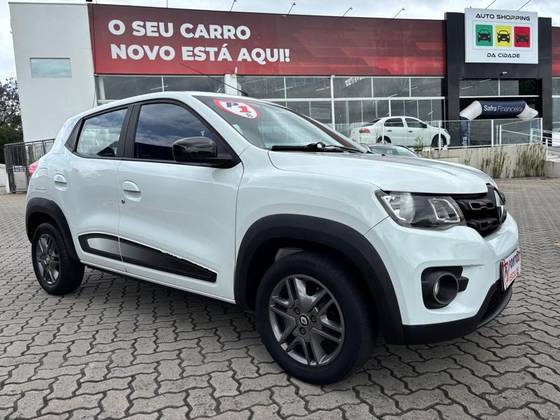 RENAULT KWID 1.0 12V SCE FLEX INTENSE MANUAL