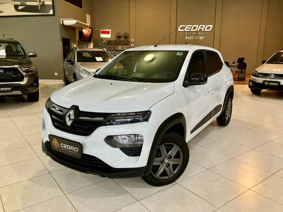 RENAULT KWID 1.0 12V SCE FLEX INTENSE MANUAL