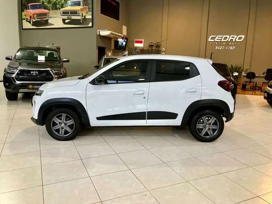 RENAULT-KWID-1.0 12V SCE FLEX INTENSE MANUAL RENAULT-KWID-2025
