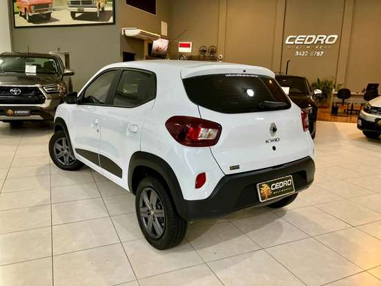 RENAULT-KWID-1.0 12V SCE FLEX INTENSE MANUAL RENAULT-KWID-2025