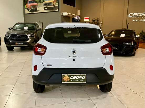 RENAULT-KWID-1.0 12V SCE FLEX INTENSE MANUAL RENAULT-KWID-2025