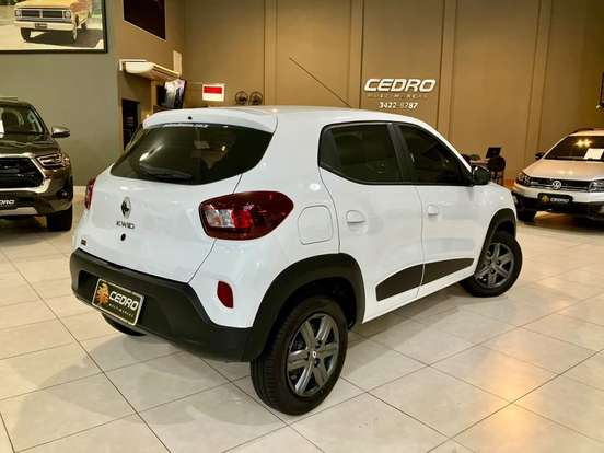 RENAULT-KWID-1.0 12V SCE FLEX INTENSE MANUAL RENAULT-KWID-2025