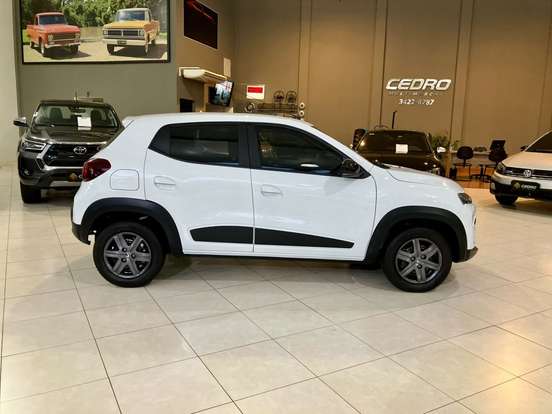 RENAULT-KWID-1.0 12V SCE FLEX INTENSE MANUAL RENAULT-KWID-2025