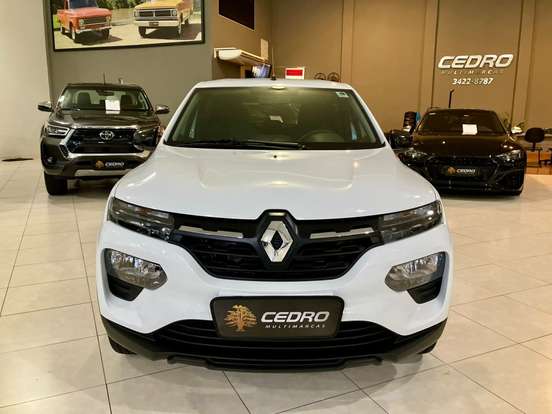 RENAULT-KWID-1.0 12V SCE FLEX INTENSE MANUAL RENAULT-KWID-2025