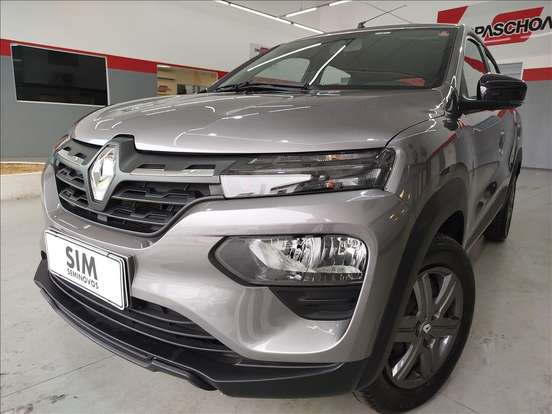 RENAULT-KWID-1.0 12V SCE FLEX INTENSE MANUAL RENAULT-KWID-2025