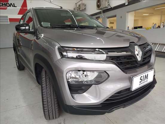 RENAULT-KWID-1.0 12V SCE FLEX INTENSE MANUAL RENAULT-KWID-2025