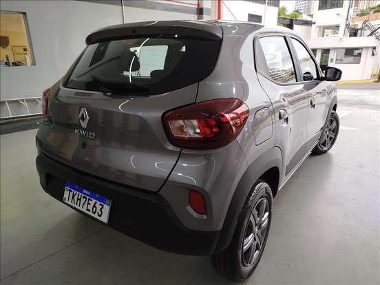 RENAULT-KWID-1.0 12V SCE FLEX INTENSE MANUAL RENAULT-KWID-2025