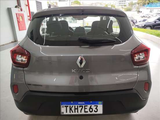 RENAULT-KWID-1.0 12V SCE FLEX INTENSE MANUAL RENAULT-KWID-2025