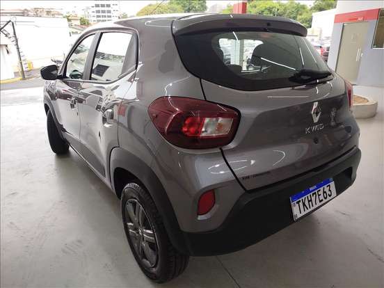 RENAULT-KWID-1.0 12V SCE FLEX INTENSE MANUAL RENAULT-KWID-2025