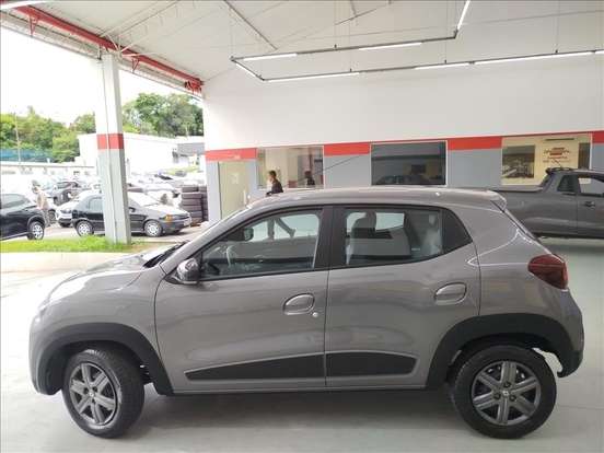 RENAULT-KWID-1.0 12V SCE FLEX INTENSE MANUAL RENAULT-KWID-2025