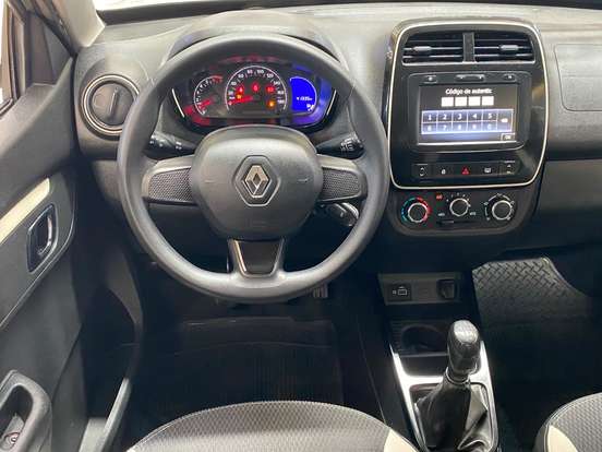 RENAULT-KWID-1.0 12V SCE FLEX INTENSE MANUAL RENAULT-KWID-2021