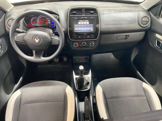 RENAULT-KWID-1.0 12V SCE FLEX INTENSE MANUAL RENAULT-KWID-2021