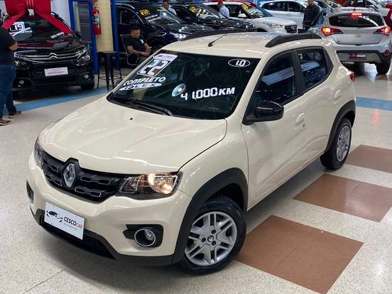 RENAULT-KWID-1.0 12V SCE FLEX INTENSE MANUAL RENAULT-KWID-2021