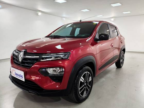 RENAULT KWID 1.0 12V SCE FLEX INTENSE MANUAL