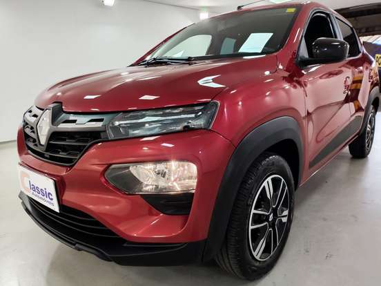 RENAULT-KWID-1.0 12V SCE FLEX INTENSE MANUAL RENAULT-KWID-2023