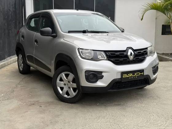RENAULT KWID 1.0 12V SCE FLEX LIFE MANUAL