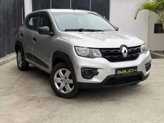 RENAULT-KWID-1.0 12V SCE FLEX LIFE MANUAL RENAULT-KWID-2017