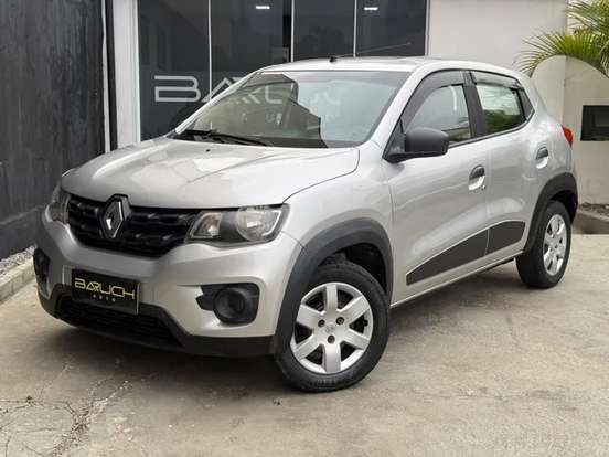 RENAULT-KWID-1.0 12V SCE FLEX LIFE MANUAL RENAULT-KWID-2017
