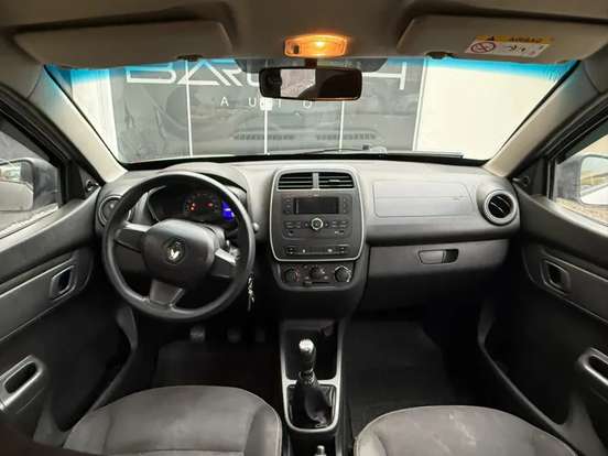 RENAULT-KWID-1.0 12V SCE FLEX LIFE MANUAL RENAULT-KWID-2017