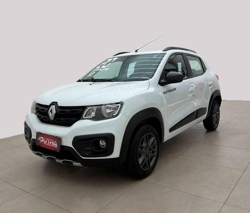 RENAULT KWID 1.0 12V SCE FLEX OUTSIDER MANUAL