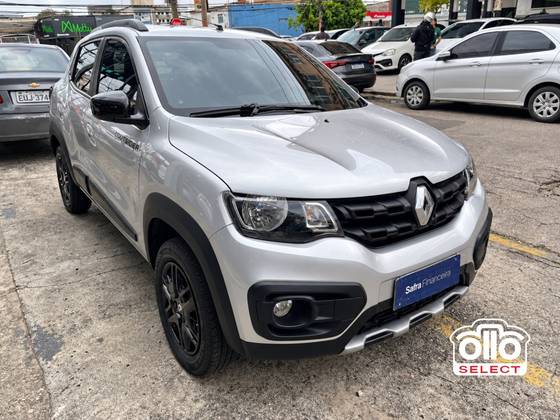 RENAULT KWID 1.0 12V SCE FLEX OUTSIDER MANUAL