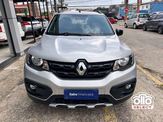 RENAULT-KWID-1.0 12V SCE FLEX OUTSIDER MANUAL RENAULT-KWID-2021
