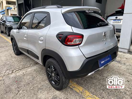 RENAULT-KWID-1.0 12V SCE FLEX OUTSIDER MANUAL RENAULT-KWID-2021