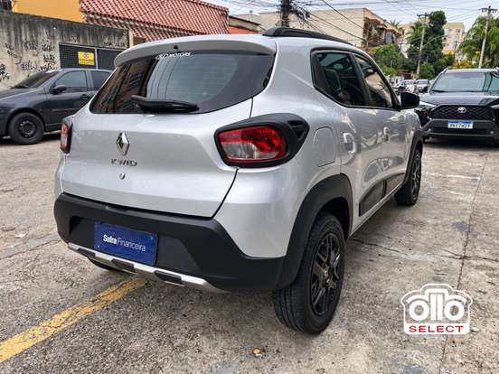 RENAULT-KWID-1.0 12V SCE FLEX OUTSIDER MANUAL RENAULT-KWID-2021